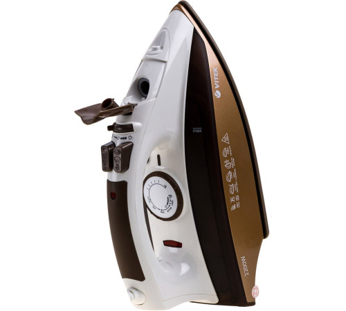 Утюг  Vitek VT-1209 BN
