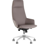 Офисное кресло TopChairs Bow A332 270-38 серый