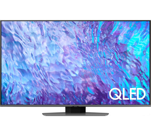 Телевизор Samsung QLED 4K Q80C QE50Q80CAUXRU