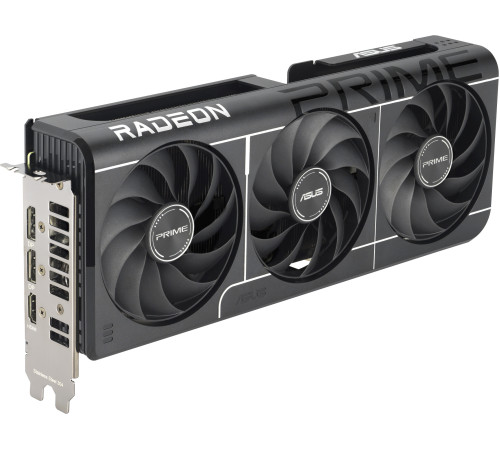Видеокарта ASUS Prime Radeon RX 9060 XT OC Edition 8GB GDDR6 PRIME-RX9060XT-O8G