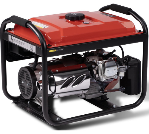 Бензиновый генератор Stavr Ставр SEG 3500E