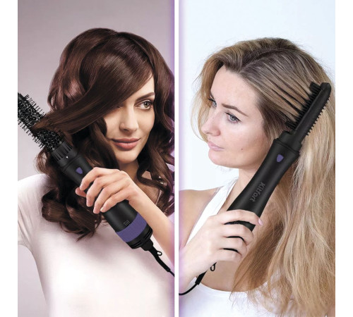 Фен-щетка Kitfort KT-3236-1