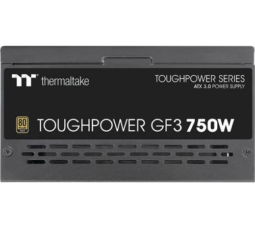 Блок питания Thermaltake Toughpower GF3 750W Gold - TT Premium Edition PS-TPD-0750FNFAGE-4