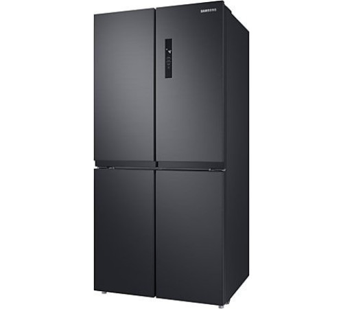 Четырёхдверный холодильник Samsung RF48A4000B4/WT