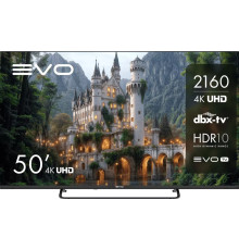 Телевизор Evo TV 50 Black TD0051753RU