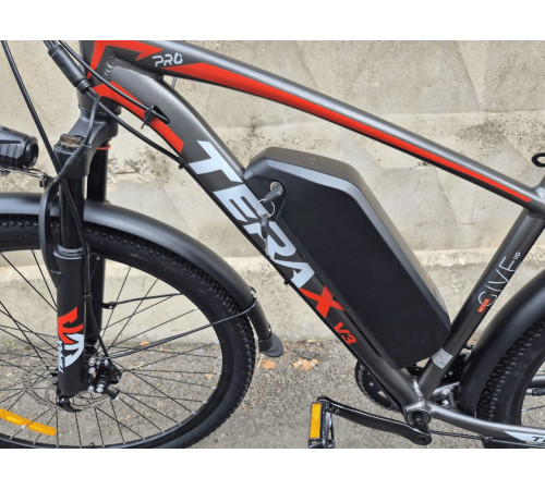 Электровелосипед Terax V3