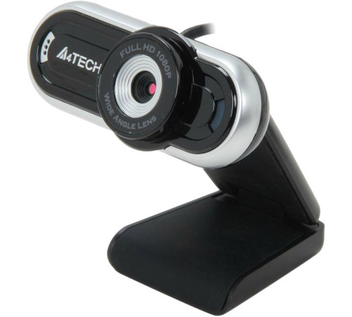 Web камера  A4Tech PK-920H серебристый