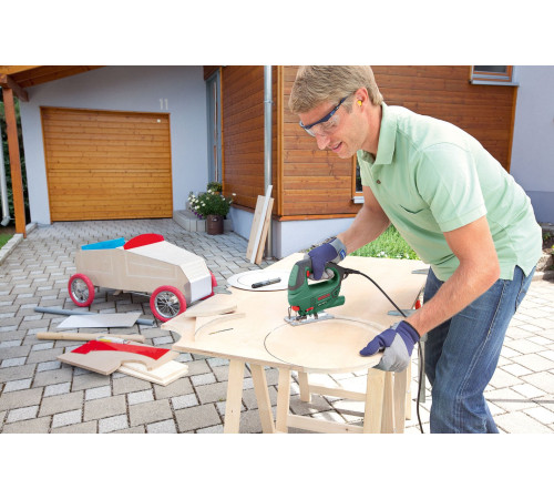 Электролобзик  Bosch PST 700 E 06033A0020