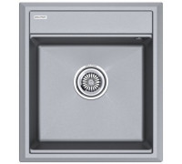 Кухонная мойка Paulmark Stepia 45 PM114651-GRM