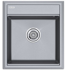 Кухонная мойка Paulmark Stepia 45 PM114651-GRM