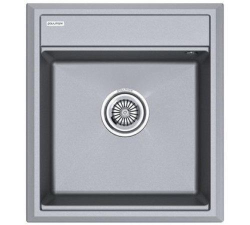 Кухонная мойка Paulmark Stepia 45 PM114651-GRM