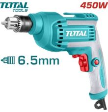 Безударная дрель Total TD45658