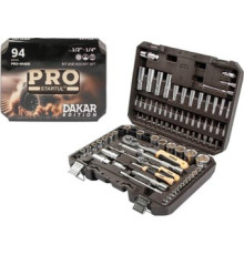 Универсальный набор инструментов Startul PRO-094DK 94 предмета