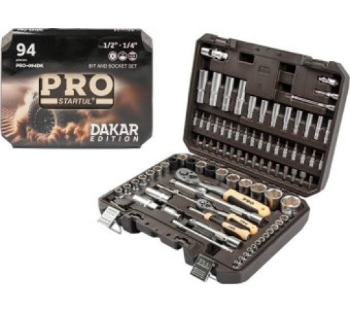 Универсальный набор инструментов Startul PRO-094DK 94 предмета