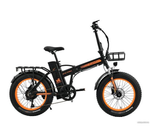 Электровелосипед Kugoo Kirin V4 Pro