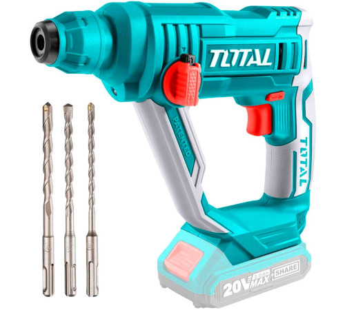 Перфоратор Total TRHLI1601