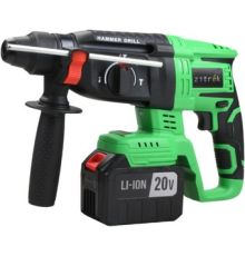 Перфоратор Zitrek Destroyer Pro 063-4373 с 2-мя АКБ, кейс