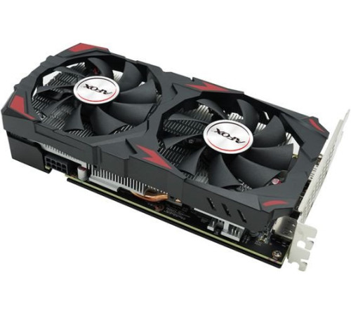 Видеокарта AFOX Radeon RX 580 8GB GDDR5 AFRX580-8192D5H3-V3