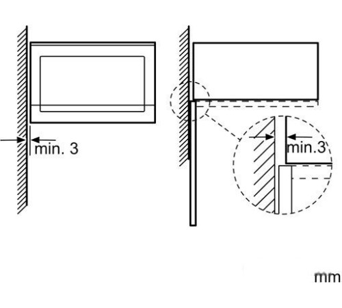 Микроволновая печь Bosch BFL524MS0