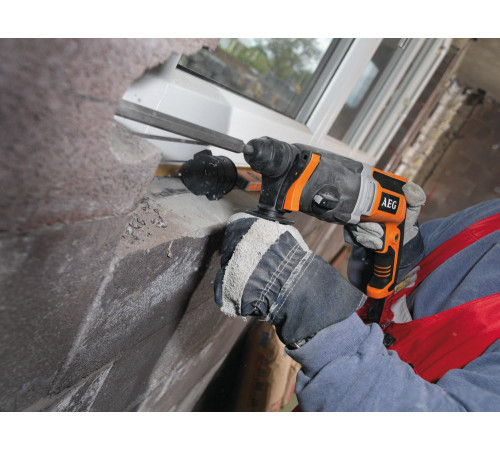 Перфоратор AEG Powertools KH 26 E