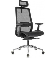 Офисное кресло Бюрократ MC-912-H черный