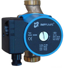 Циркуляционный насос IMP Pumps San 20/70-130