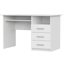 Стол Mio Tesoro ПС-02 белый текстурный