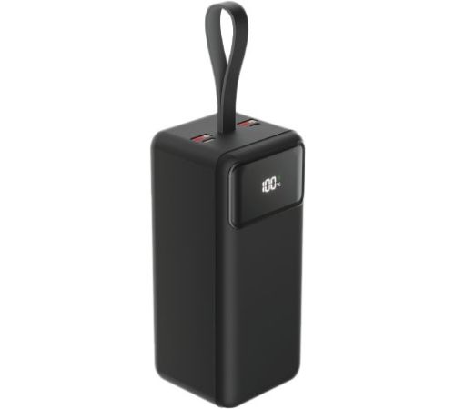 Внешний аккумулятор Olmio M-50 50000mAh