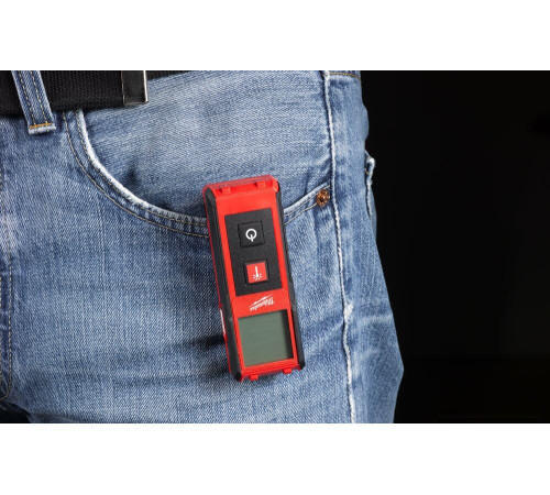 Лазерный дальномер Milwaukee LDM 30 4933459276