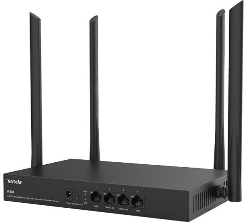 Wi-Fi роутер Tenda W18E