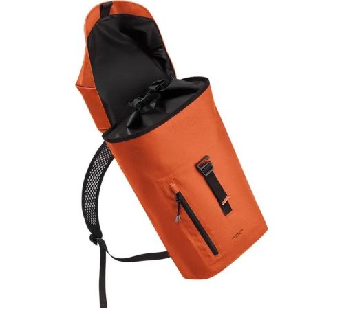 Городской рюкзак Gaston Luga Lightweight DuoSeal Flap Backpack 14