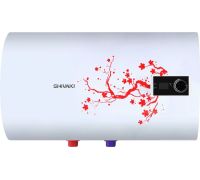 Накопительный электрический водонагреватель Shivaki SHHR WH 1.5 30 белый