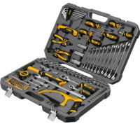 Набор домашнего мастера Denzel 15803 100 предметов