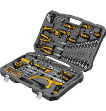 Набор домашнего мастера Denzel 15803 100 предметов