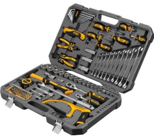 Набор домашнего мастера Denzel 15803 100 предметов