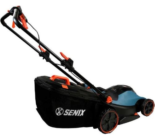 Газонокосилка Senix LPSX2-M-EU-0 без АКБ
