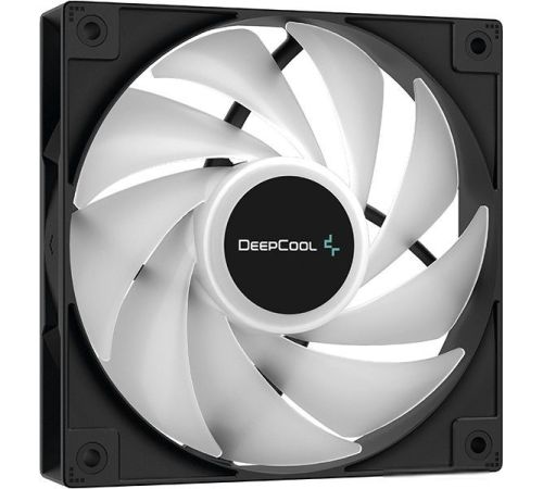 Кулер для процессора DeepCool AG400 LED R-AG400-BKLNMC-G-1