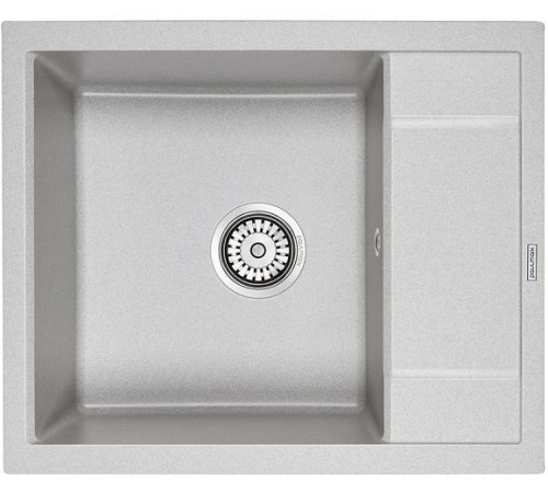 Кухонная мойка Paulmark Flugen 50-600 PM216050-GRM