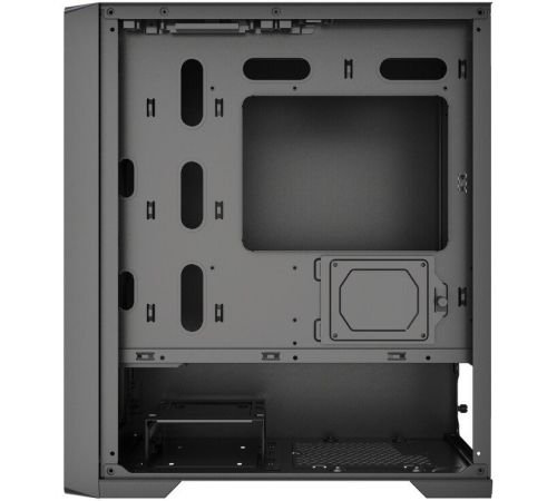Корпус Powercase ByteFlow Micro CP CAMBCP-F0