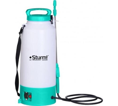 Аккумуляторный опрыскиватель Sturm GS8210B