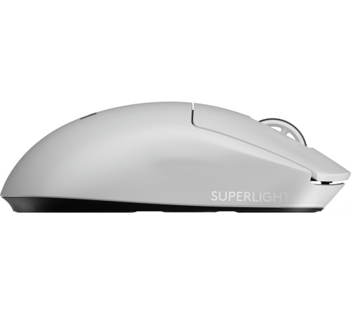 Игровая мышь Logitech Pro X Superlight 2 белый