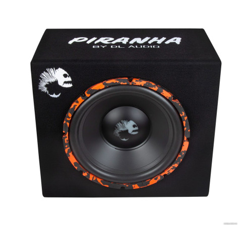 Корпусной активный сабвуфер DL Audio Piranha 12A SE