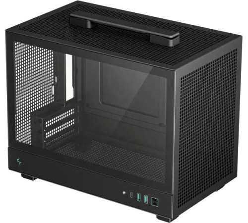 Корпус DeepCool CH160 R-CH160-BKNGI0-G-1