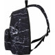 Городской рюкзак BRAUBERG Сити-формат Black marble 270790