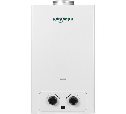 Газовая колонка Kotitonttu Suari S12