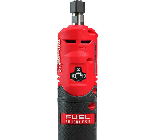 Прямошлифовальная машина Milwaukee M12 Fuel FDGS-422B 4933471436 с 2-мя АКБ 2 Ah, 4 Ah