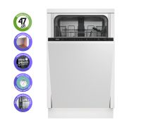 Встраиваемая посудомоечная машина BEKO BDIS16020