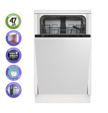 Встраиваемая посудомоечная машина BEKO BDIS16020