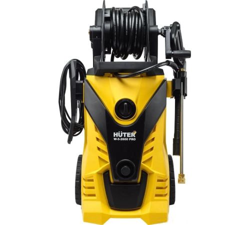 Мойка высокого давления Huter W-5-2600 PRO