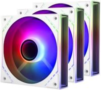 Комплект вентиляторов для корпуса Thermalright TL-M12W-S X3 белый